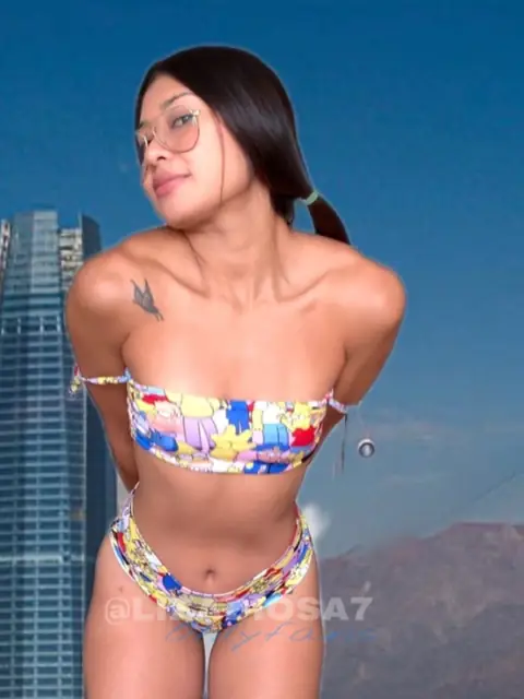 Liza Diosa OnlyFans profile