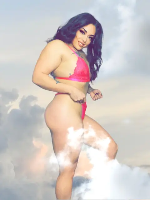 Nina Haze on OnlyFans