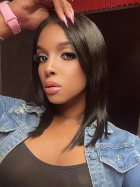 FEMBOY EBONY on OnlyFans