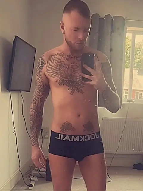 Mr Peterborough on OnlyFans