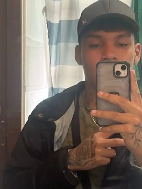 Jordan Chevez on OnlyFans