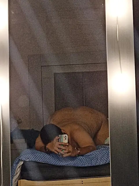 Chubby boy on OnlyFans