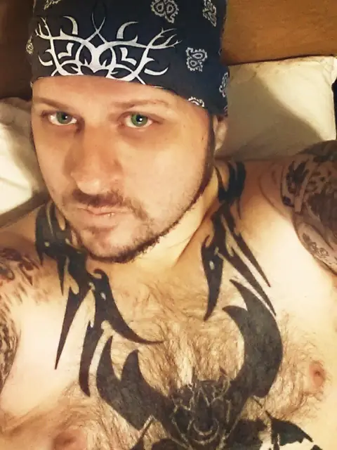 Rob Xombie on OnlyFans