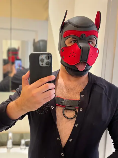 Pup Atomic on OnlyFans
