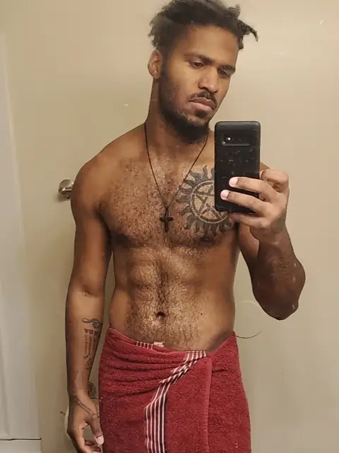 Tarzan on OnlyFans
