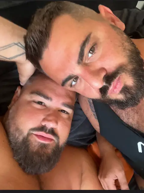 Boulder & Big Boy on OnlyFans