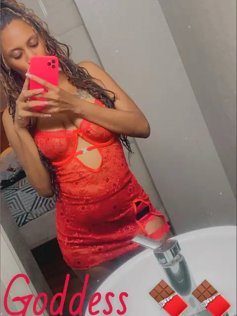 Aphrodite Tha God on OnlyFans