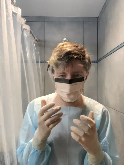 Dr. James on OnlyFans
