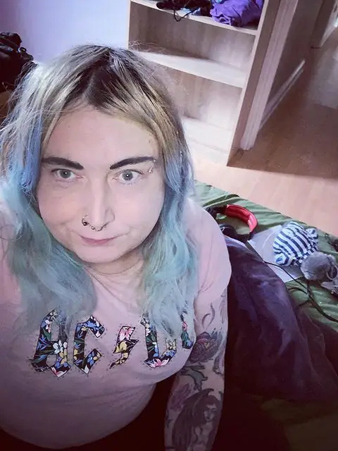 Cerys Nomi on OnlyFans