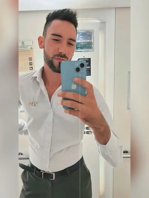 Dann Gonzalez on OnlyFans