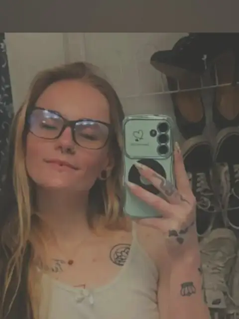Cait on OnlyFans