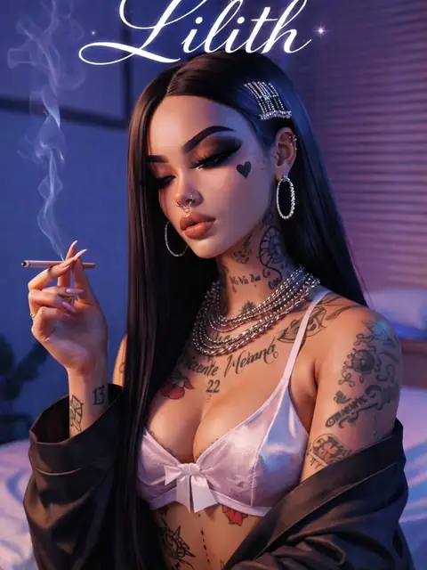 Lilith 7708 on OnlyFans