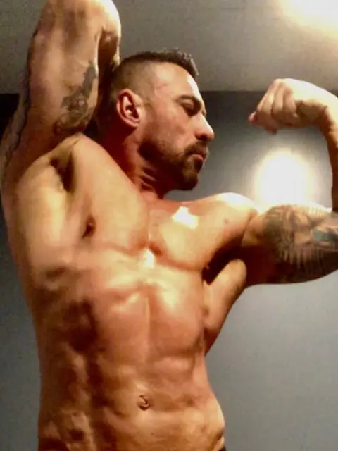 Antonio Jimenez on OnlyFans