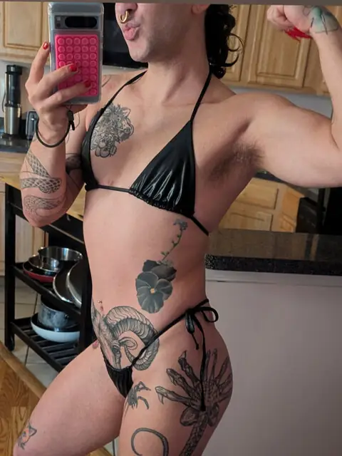 Mx. Ari on OnlyFans