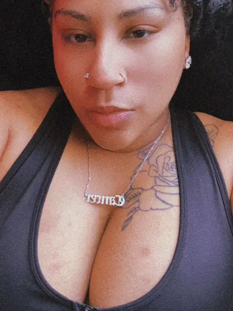 Myisha Dorsey on OnlyFans