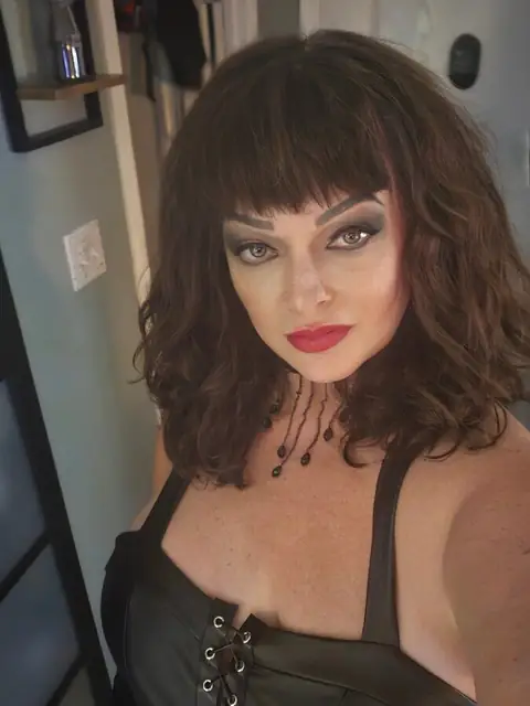 Domina LaRousse on OnlyFans