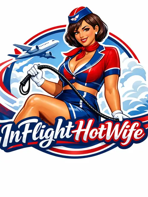 InFlightHotWife on OnlyFans