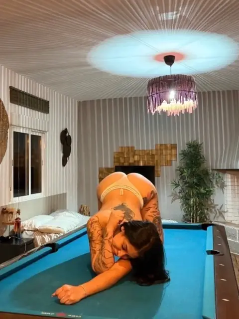 Lorjia Marroquin on OnlyFans