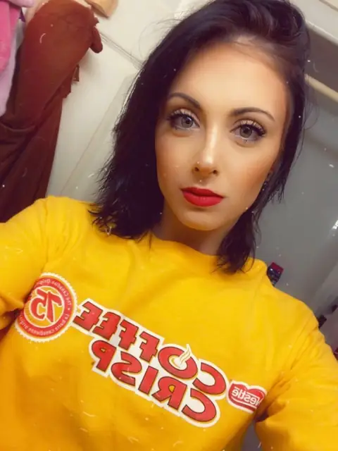 Maria ruggier on OnlyFans