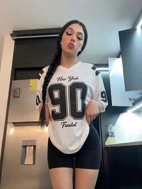 Mia gonzalez on OnlyFans