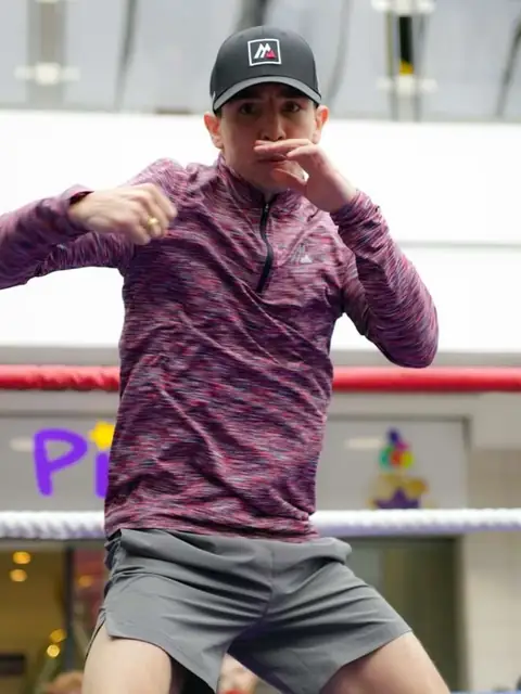 Michael Conlan on OnlyFans