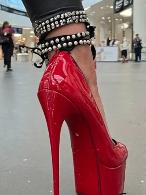 CEO lady boss on OnlyFans