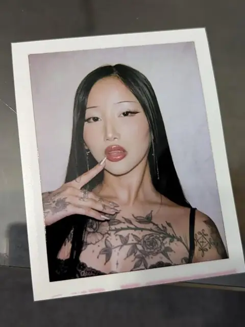 Moon Zhang on OnlyFans