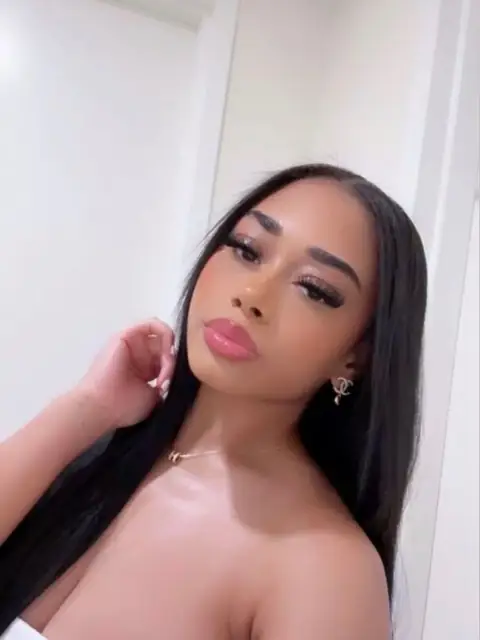 Ashley Nicole on OnlyFans