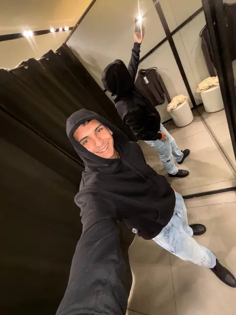 Naza Your Argentine boy on OnlyFans