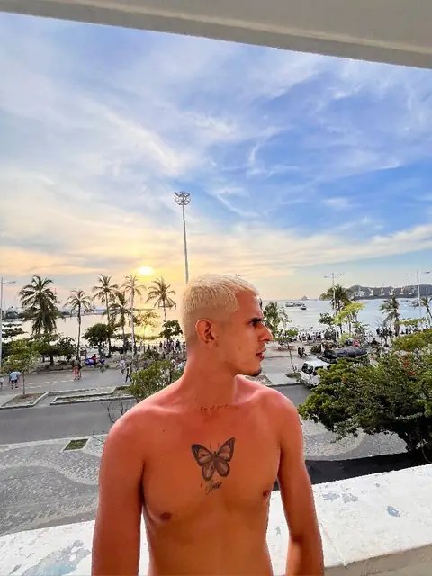 Oscar Diaz OnlyFans profile