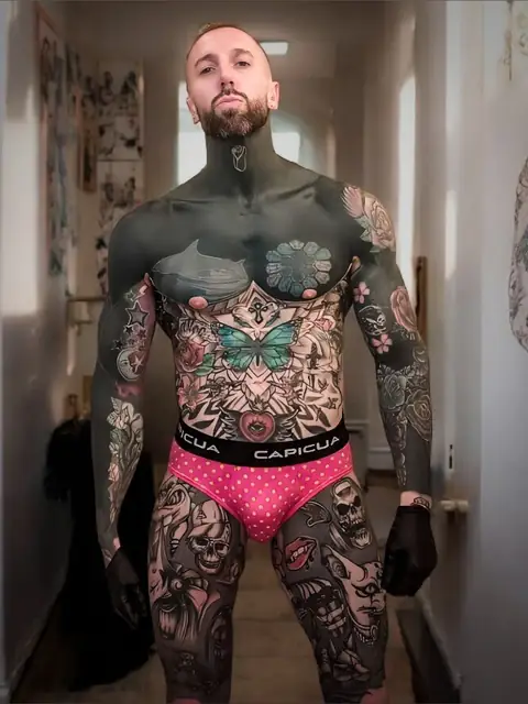 Jonathan Link OnlyFans profile