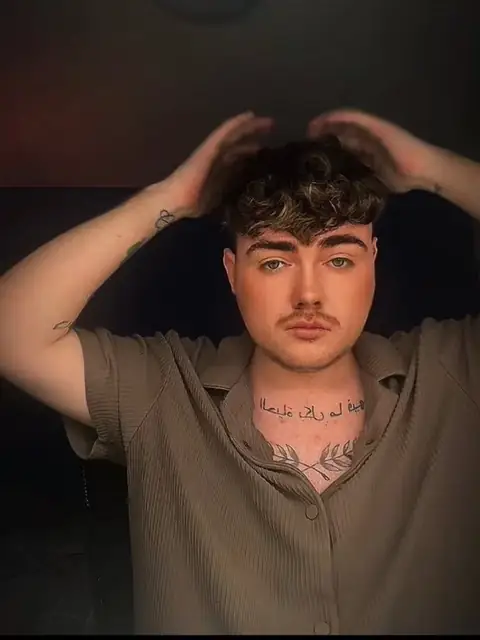 Sebastian on OnlyFans