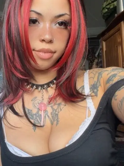 Mika Moon on OnlyFans