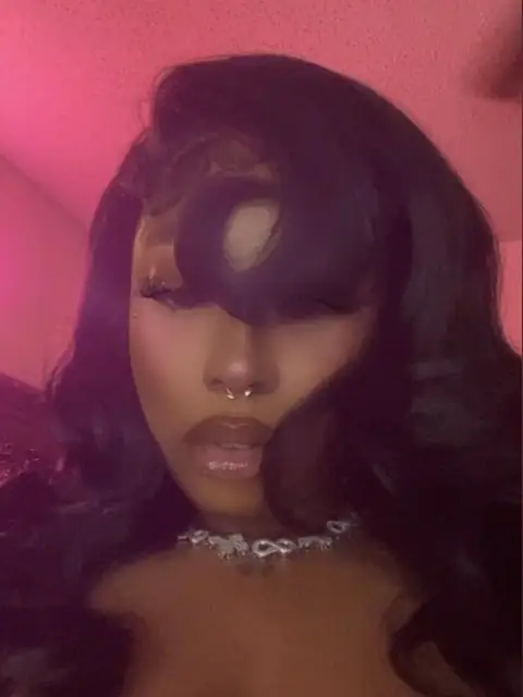 Kiesha $mokin on OnlyFans