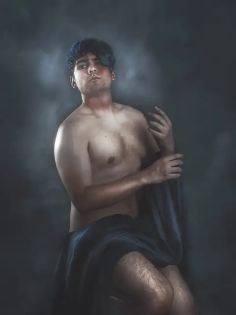 Baldur Odinson on OnlyFans