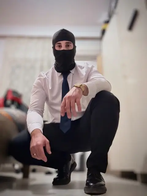 The Albanian Hung on OnlyFans