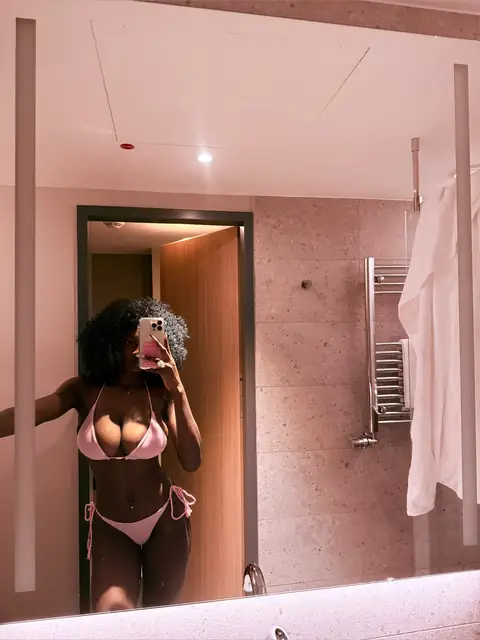 Chiquita on OnlyFans