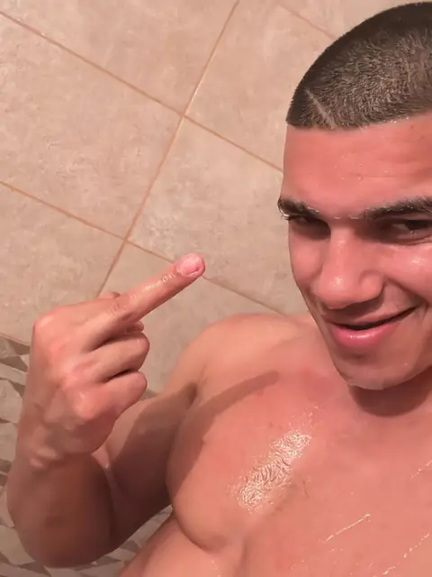 sex god I am on OnlyFans