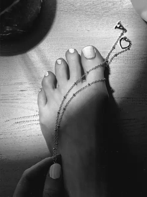 Vanina Feet on OnlyFans