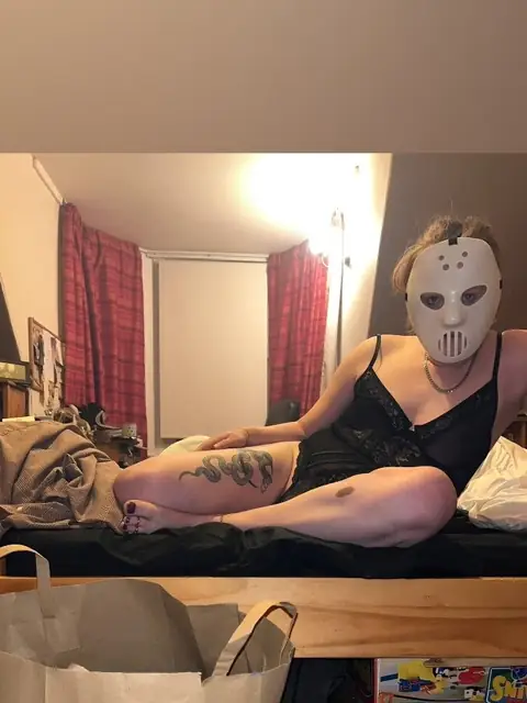 Ava Maxwell on OnlyFans