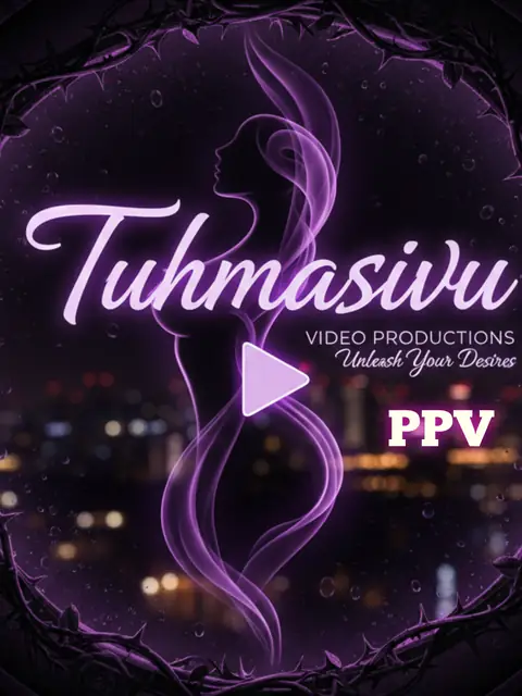 Tuhmasivu PPV on OnlyFans