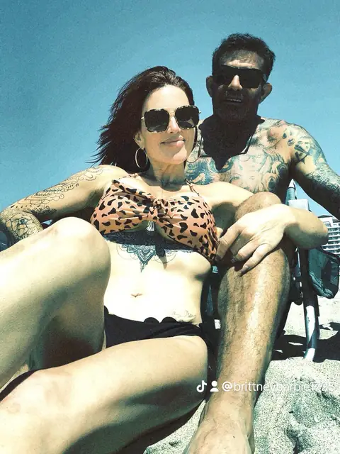 Brittney Barbie & Mariano on OnlyFans