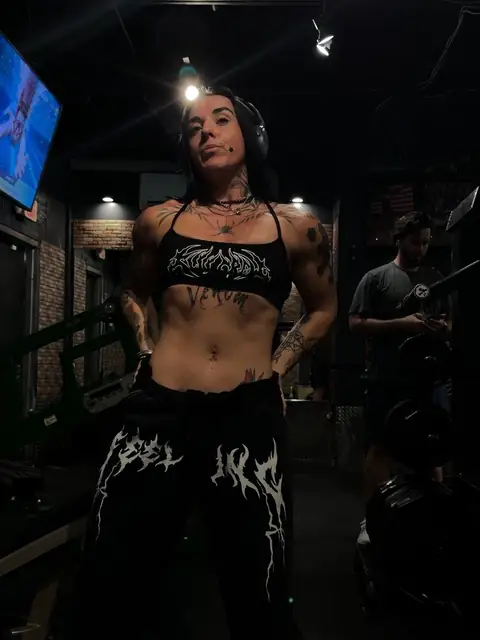 Tiffany Rose on OnlyFans