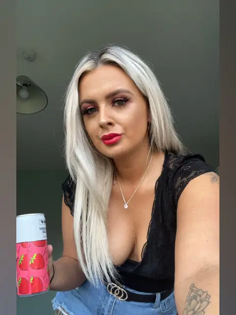 Paige on OnlyFans