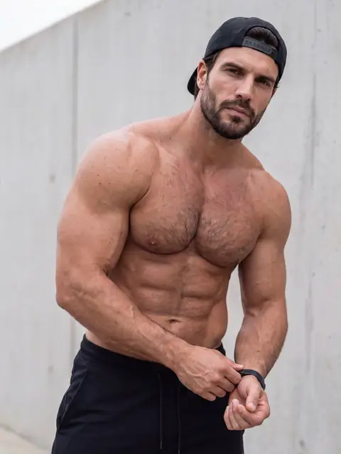Bram Reed on OnlyFans